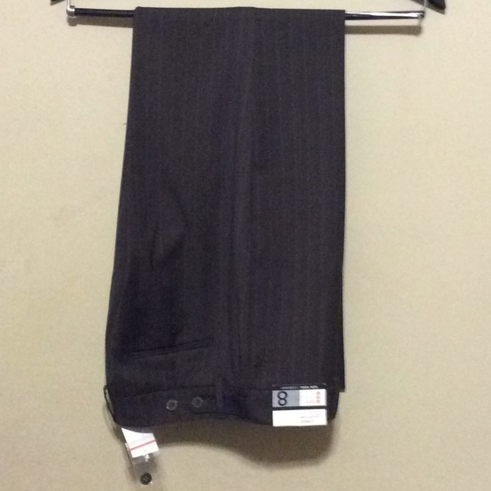 NEW YORK & COMPANY PARK AVENUE CITY STRETCH PANTS